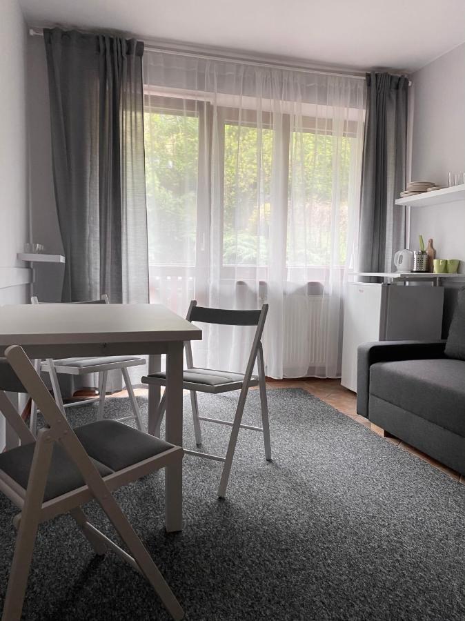 Willa Ewa Krynica-Zdrój Exterior foto