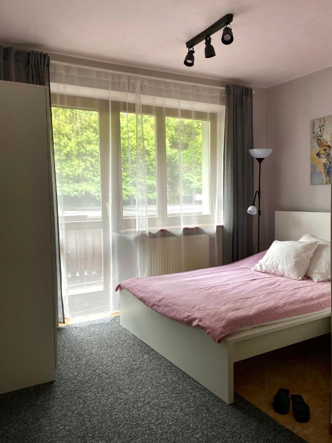 Willa Ewa Krynica-Zdrój Exterior foto