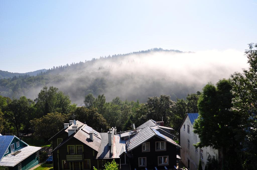 Willa Ewa Krynica-Zdrój Zimmer foto
