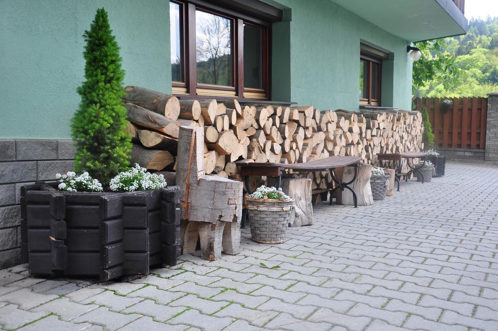 Willa Ewa Krynica-Zdrój Exterior foto