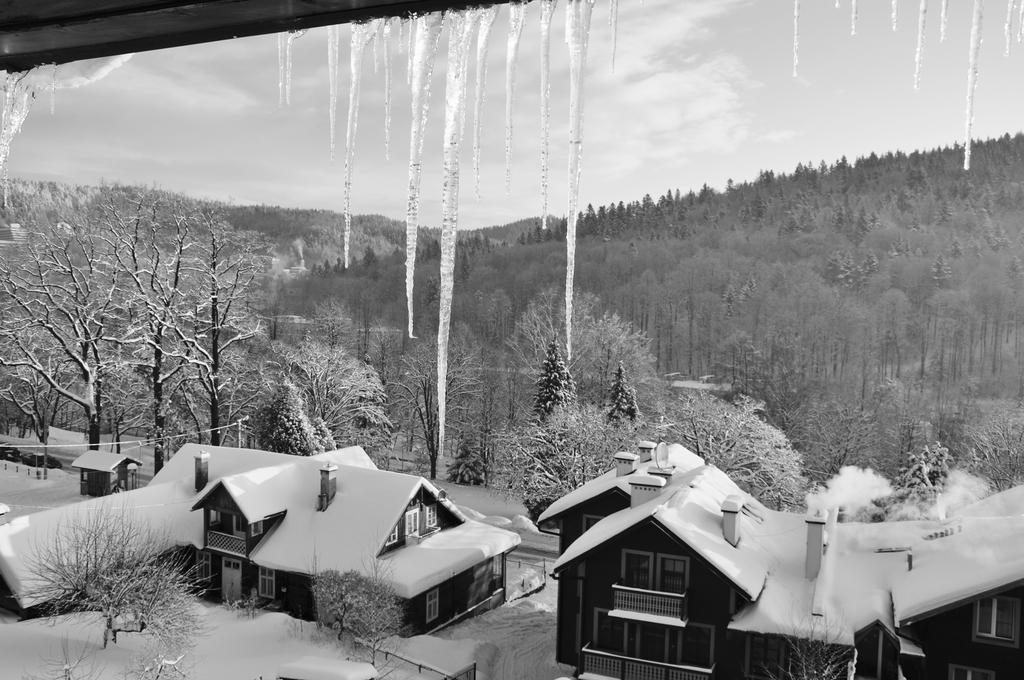 Willa Ewa Krynica-Zdrój Exterior foto